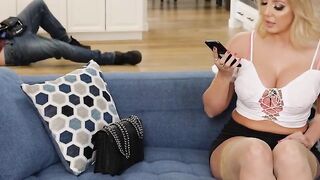 Sensual America - Sophia Deluxe is ready for her erotic