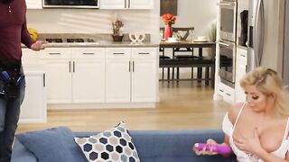 Sensual America - Sophia Deluxe is ready for her erotic