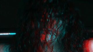Victoria Voxxx Crucified 3d