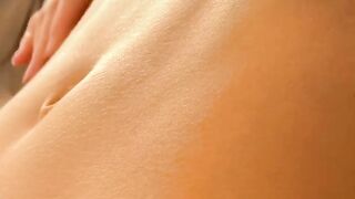 DOEGIRLS Nancy A Touches Herself After She Learn For School