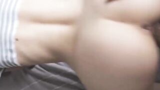 POV Horny Couple has Intense Sex