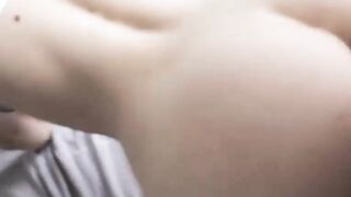 POV Horny Couple has Intense Sex