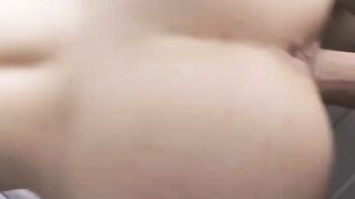 POV Horny Couple has Intense Sex