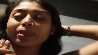 Indian couple Honnymmon sex in hotelroom Day 02
