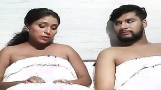 Indian couple Honnymmon sex in hotelroom Day 01 2