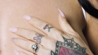 Joanna Angel shows off her luscious body