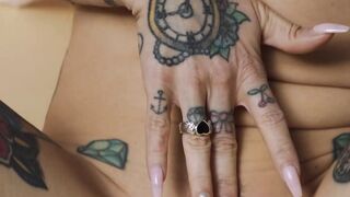 Joanna Angel shows off her luscious body
