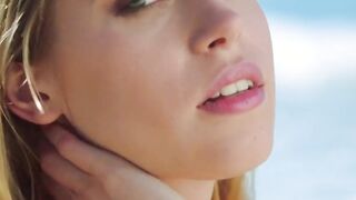 BLACKED huge african penis-liking Long Boobed Blonde seduces handsome stranger