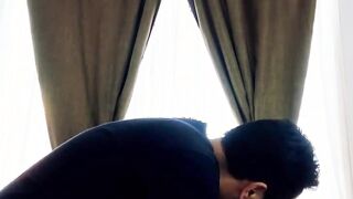 fucking the cousin while waiting for the boyfriend porn inside spanish