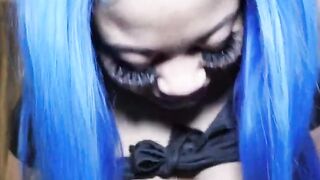 jay banga loves swallowing nut freak gigantic nie moneyy