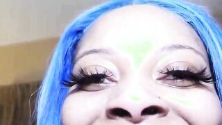 jay banga loves swallowing nut freak gigantic nie moneyy