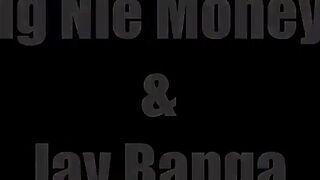 jay banga loves swallowing nut freak gigantic nie moneyy