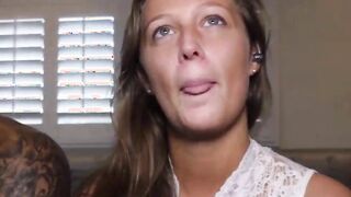 couple fibby n jason sweets love threesome with unshaved twat opal