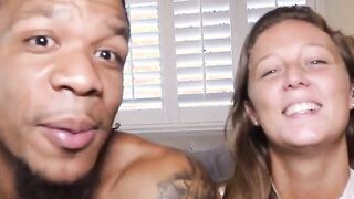 couple fibby n jason sweets love threesome with unshaved twat opal