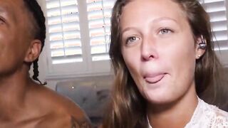 couple fibby n jason sweets love threesome with unshaved twat opal