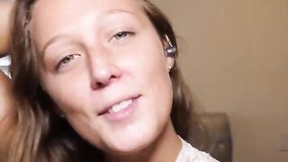 couple fibby n jason sweets love threesome with unshaved twat opal