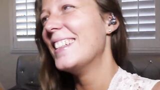 couple fibby n jason sweets love threesome with unshaved twat opal