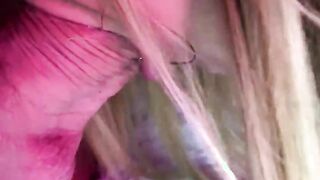 Beautiful Sport Girl gets Hard Fucked in Mouth and Cowgirl