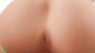 (Mia Bandini) Is Crazy Hot Bae Vulgar And Excited To Have A Real Cock