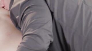 Instructor Derrick Pierce Eats His Student Lilly Bell's Beautiful Pink Pussy