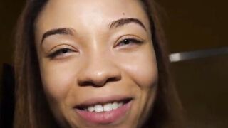 blue eyed creo n flipina Jamie Marleignthick beauty queen slobs on strtech3x