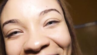 blue eyed creo n flipina Jamie Marleignthick beauty queen slobs on strtech3x
