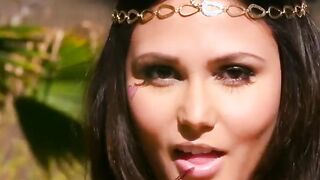 Twistys - Ariana Marie plays with her snatch by the pool