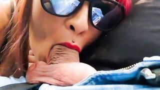 EroCom Date German Tourist pick up red blowjob latina slut in mexico