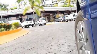 EroCom Date German Tourist pick up red blowjob latina slut in mexico