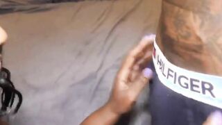 dominiquelarue freak newbietight wet cunt fucks pfbhangs big black cock