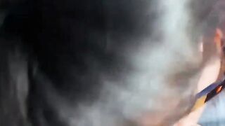Petite (Isabella Nice) Slides A Thick Cock Into Her Twat Holds A