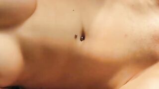 Student Step Sister Fucks before Class