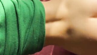 Student Step Sister Fucks before Class