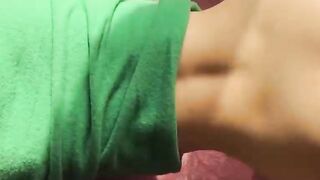 Student Step Sister Fucks before Class