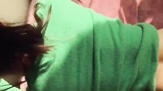 Student Step Sister Fucks before Class