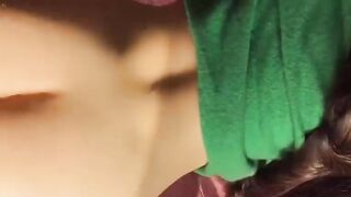 Student Step Sister Fucks before Class