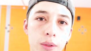 MAMACITAZ - (Mary Mendez & Logan Salamanca) Cute Latina Rough Banged! By