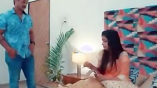 Tution teacher TriFlicks Originals Web Series