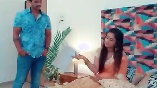 Tution teacher TriFlicks Originals Web Series
