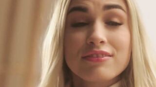 VIXEN Amazing Blonde Delilah seduces her longtime crush
