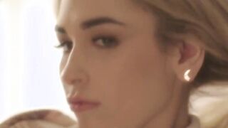 VIXEN Amazing Blonde Delilah seduces her longtime crush