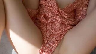 The Dress is Cute and the Fucking is Hard