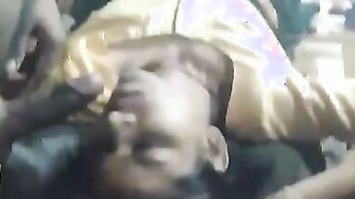 Desi Indian sucking 2