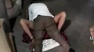 Desi Indian Village couple Homemade sex