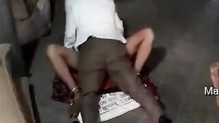 Desi Indian Village couple Homemade sex