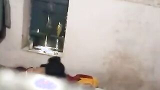 Indian Village couple Homemade sex