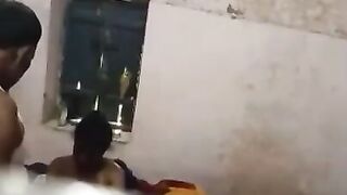 Indian Village couple Homemade sex