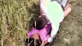 Indian Desi Village Outdoor sex