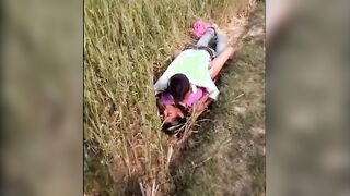 Indian Village couple outdoor sex Join Our telegram channel @rehana980