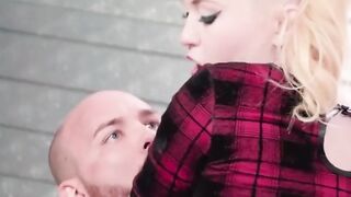 PINUP SEX - Classy women Misha Cross Takes It From